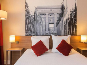 Отель Aparthotel Adagio Geneve Saint Genis Pouilly  Туари
